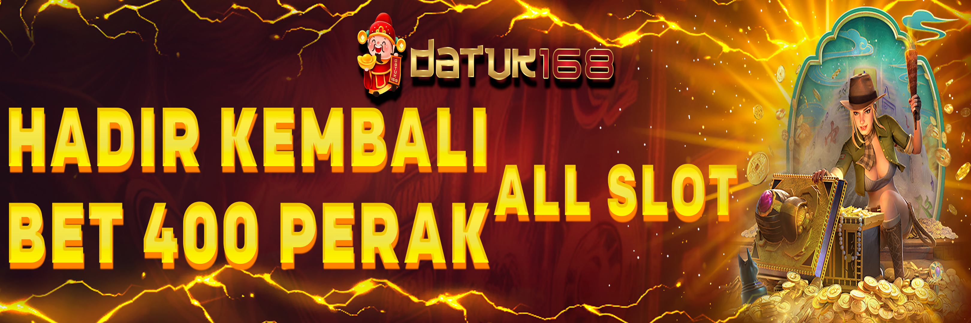 BET 400 PERAK