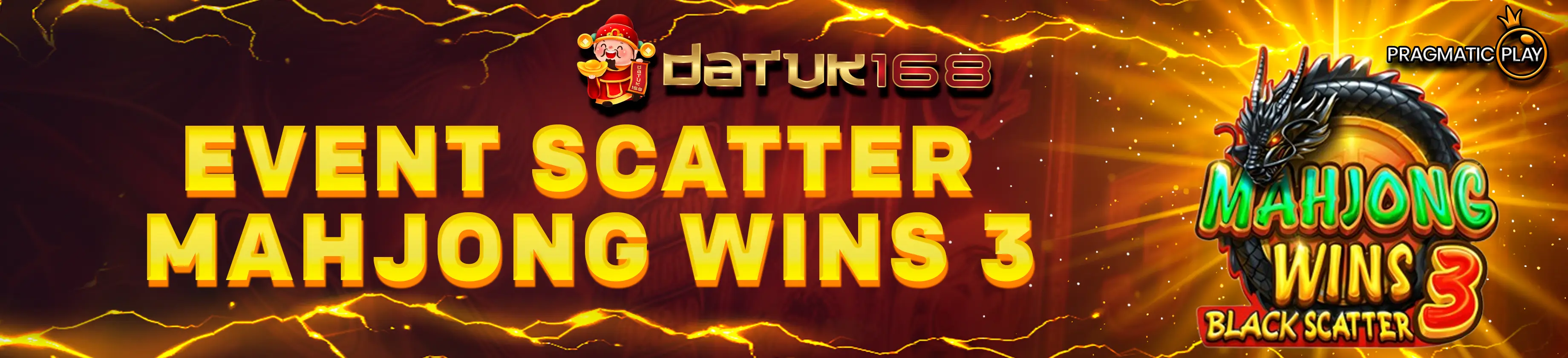 EVENT MAHJONG WINS 3 SCATTER HITAM