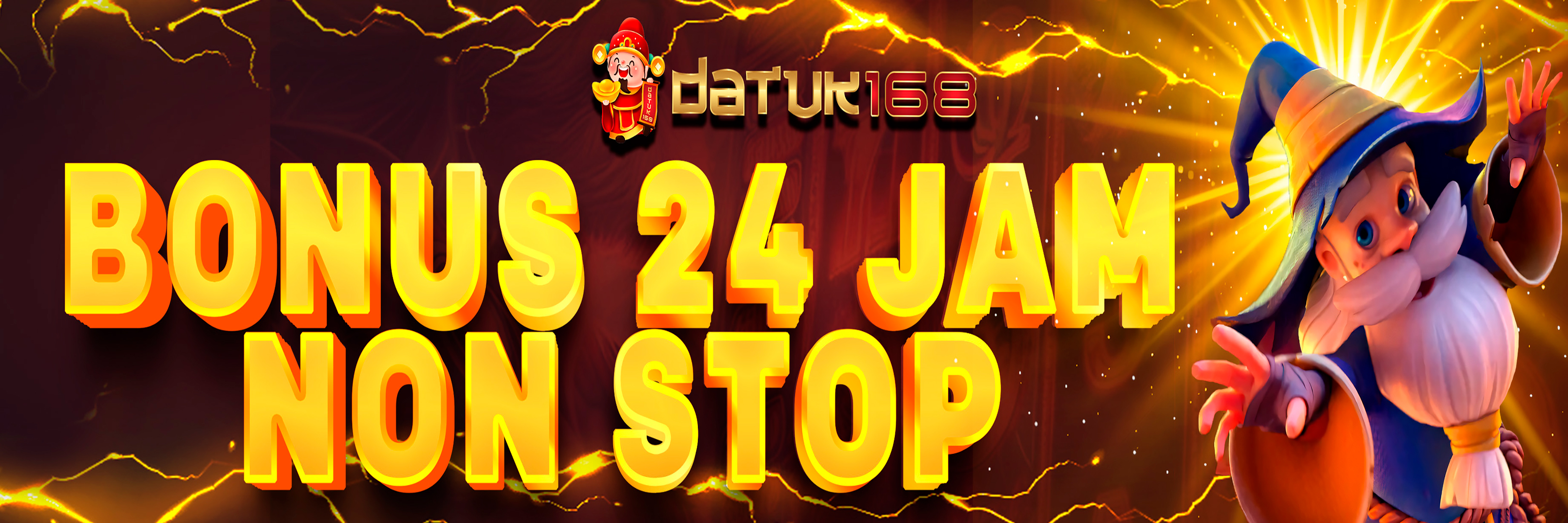 BONUS 24 JAM