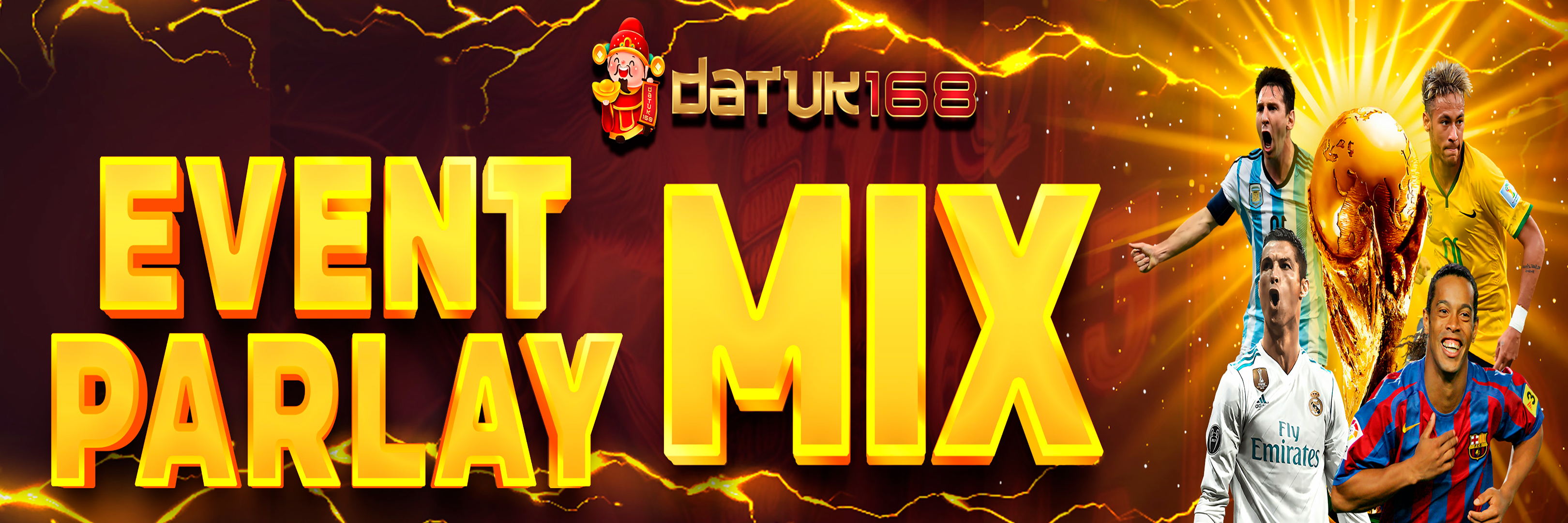 EVENT MIX PARLAY 5.5 JUTA DATUK168